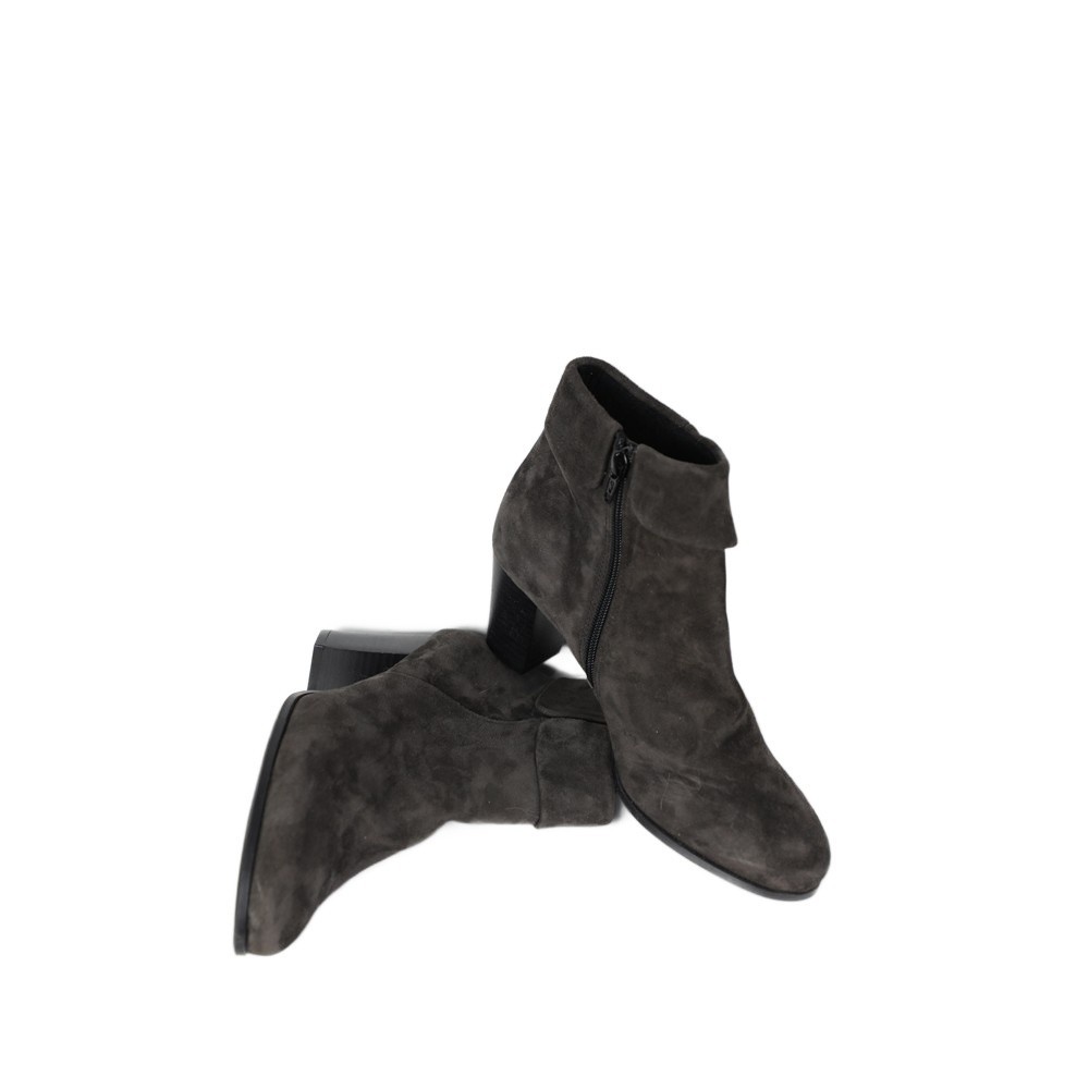 Botine damă Piele - Haine-second-hand.ro 103501