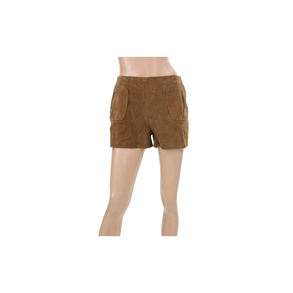Pantaloni damă Piele - Haine-second-hand.ro 116530