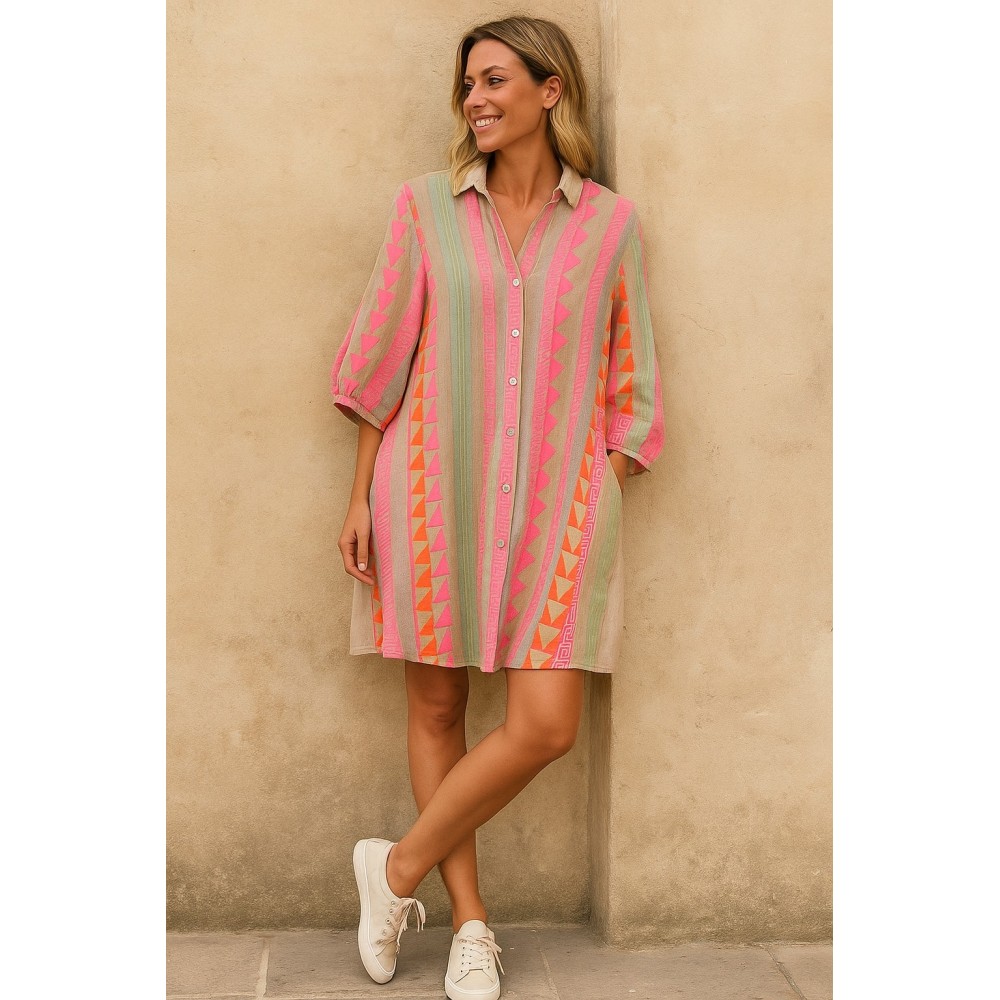 Rochie Bumbac - Haine-second-hand.ro 140083