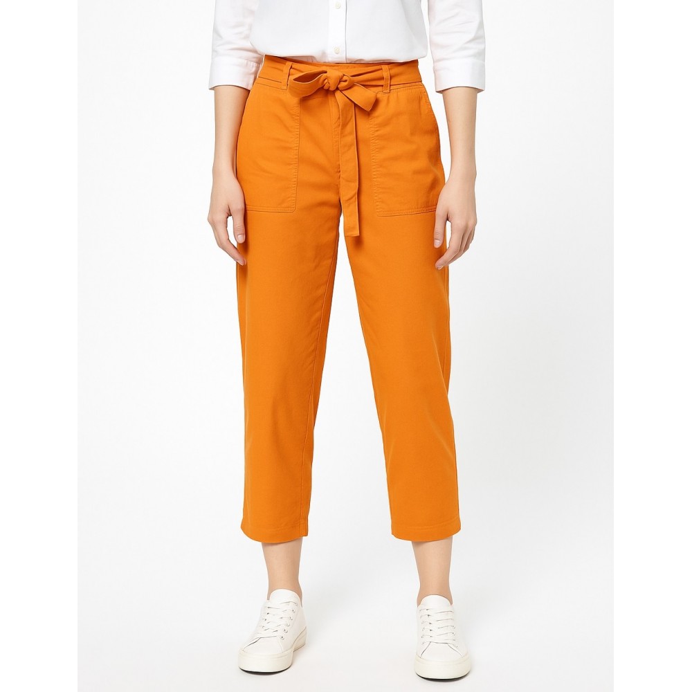 Pantaloni din Bumbac - Haine-second-hand.ro 142271