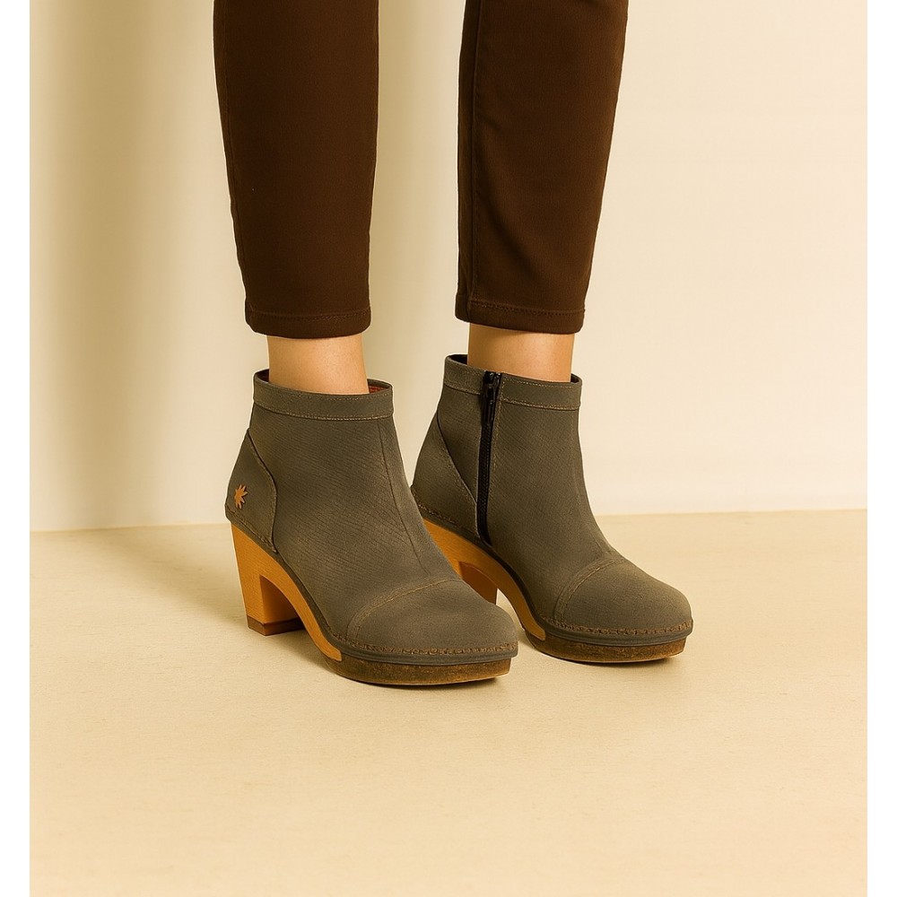 Botine din Piele - Haine-second-hand.ro 143453