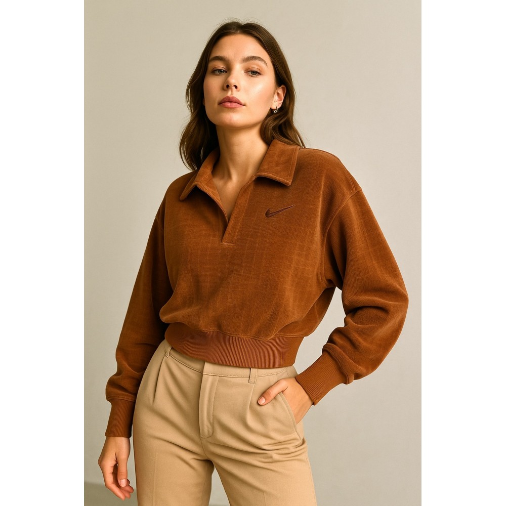 Bluză din velur - Haine-second-hand.ro 144769