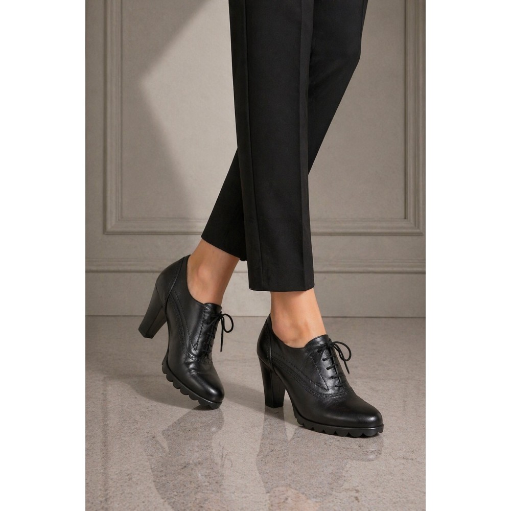 Botine din Piele - Haine-second-hand.ro 147254