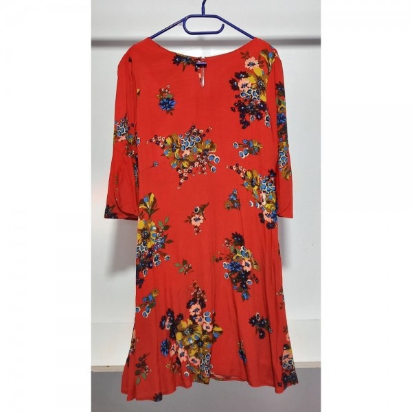 Rochie cu imprimeu floral - Haine-second-hand.ro 147653