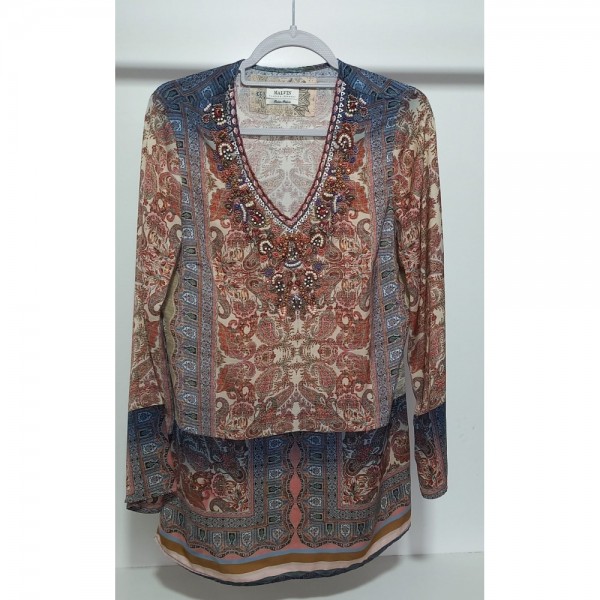 Bluză cu imprimeu - Haine-second-hand.ro 147655