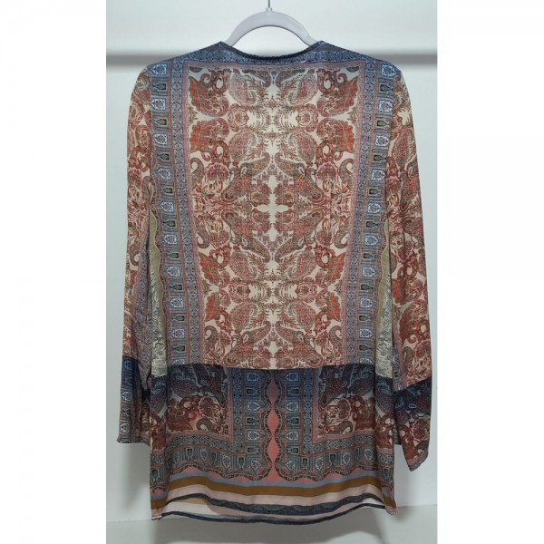 Bluză cu imprimeu - Haine-second-hand.ro 147656