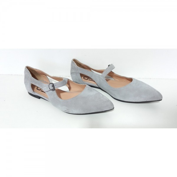 Pantofi din Piele întoarsă - Haine-second-hand.ro 148190