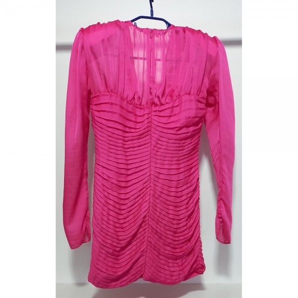 Rochie cu umeri supradimensionați - Haine-second-hand.ro 148200
