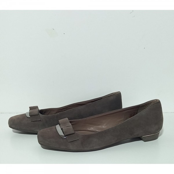 Balerini din Piele întoarsă - Haine-second-hand.ro 148287