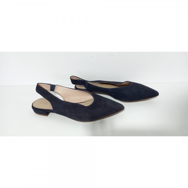 Sandale din Piele întoarsă - Haine-second-hand.ro 148308