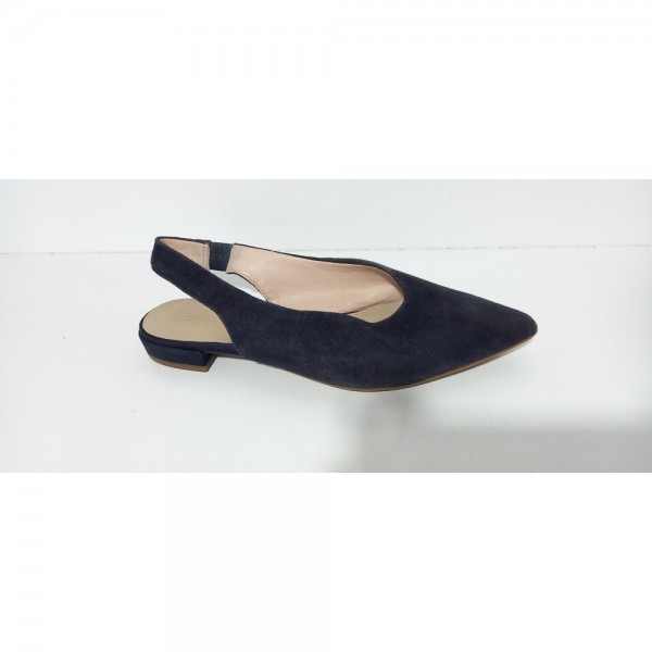 Sandale din Piele întoarsă - Haine-second-hand.ro 148309