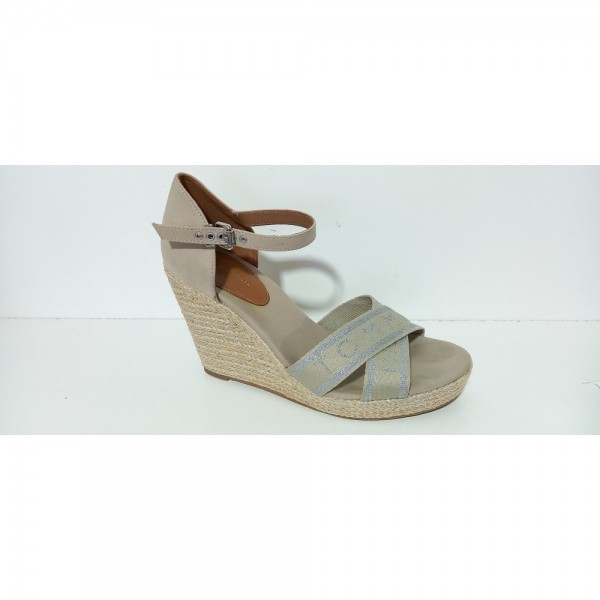 Sandale cu platformă  - Haine-second-hand.ro 148345