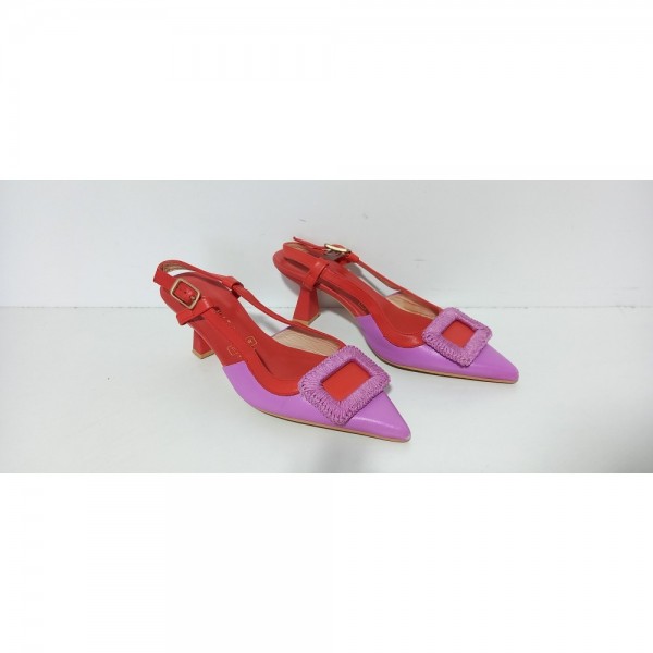Sandale din Piele - Haine-second-hand.ro 148632