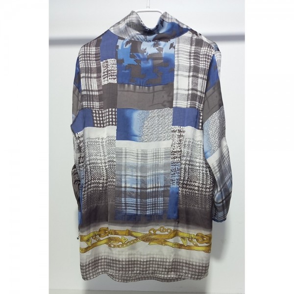 Bluză cu imprimeu - Haine-second-hand.ro 148655