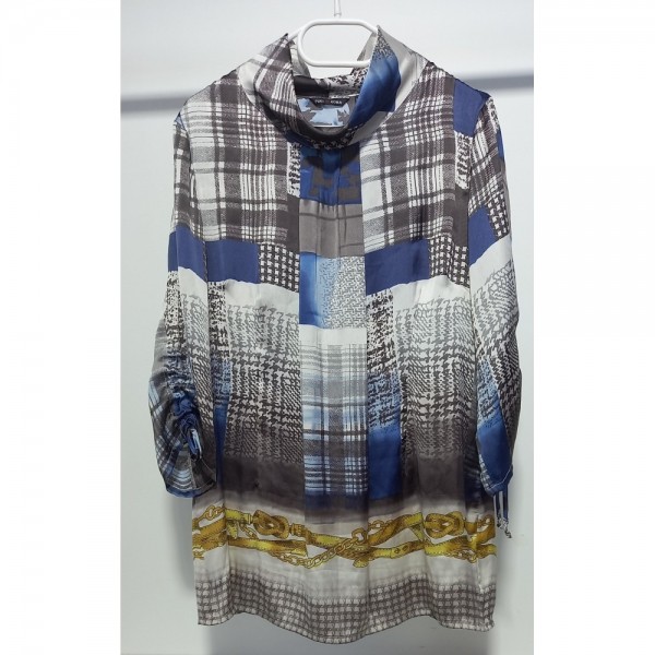Bluză cu imprimeu - Haine-second-hand.ro 148656