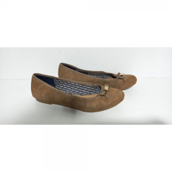 Balerini din Piele întoarsă - Haine-second-hand.ro 148710
