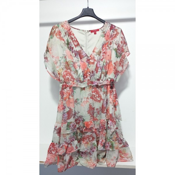 Rochie cu imprimeu flori - Haine-second-hand.ro 148968