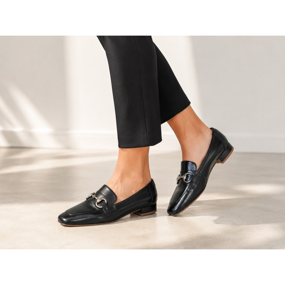 Mocasini din Piele - Haine-second-hand.ro 148982