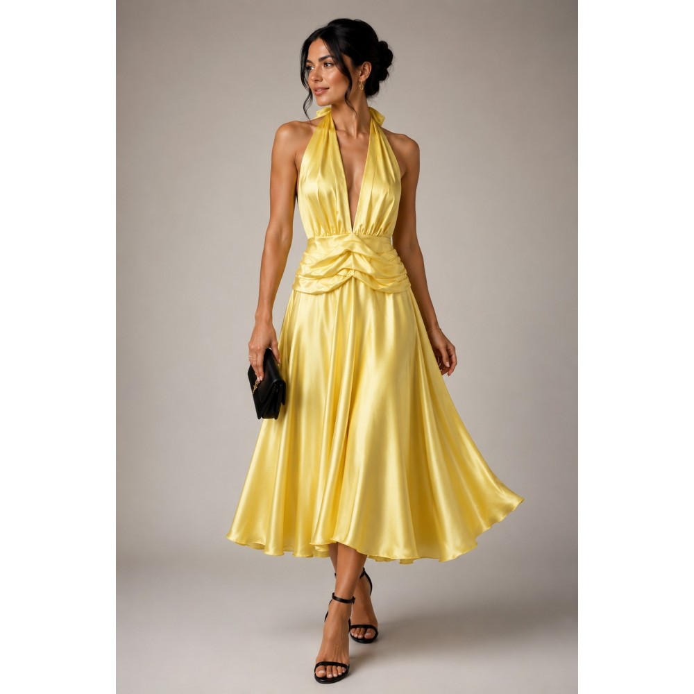 Rochie din mătase - Haine-second-hand.ro 149071