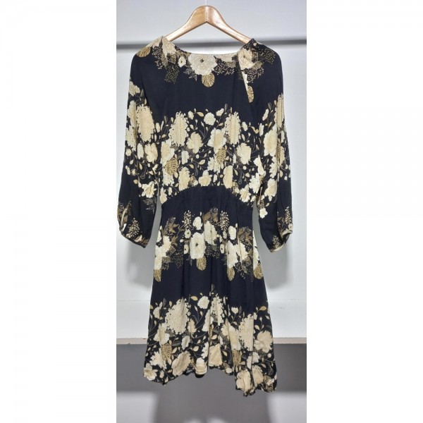Rochie cu imprimeu floral - Haine-second-hand.ro 149078