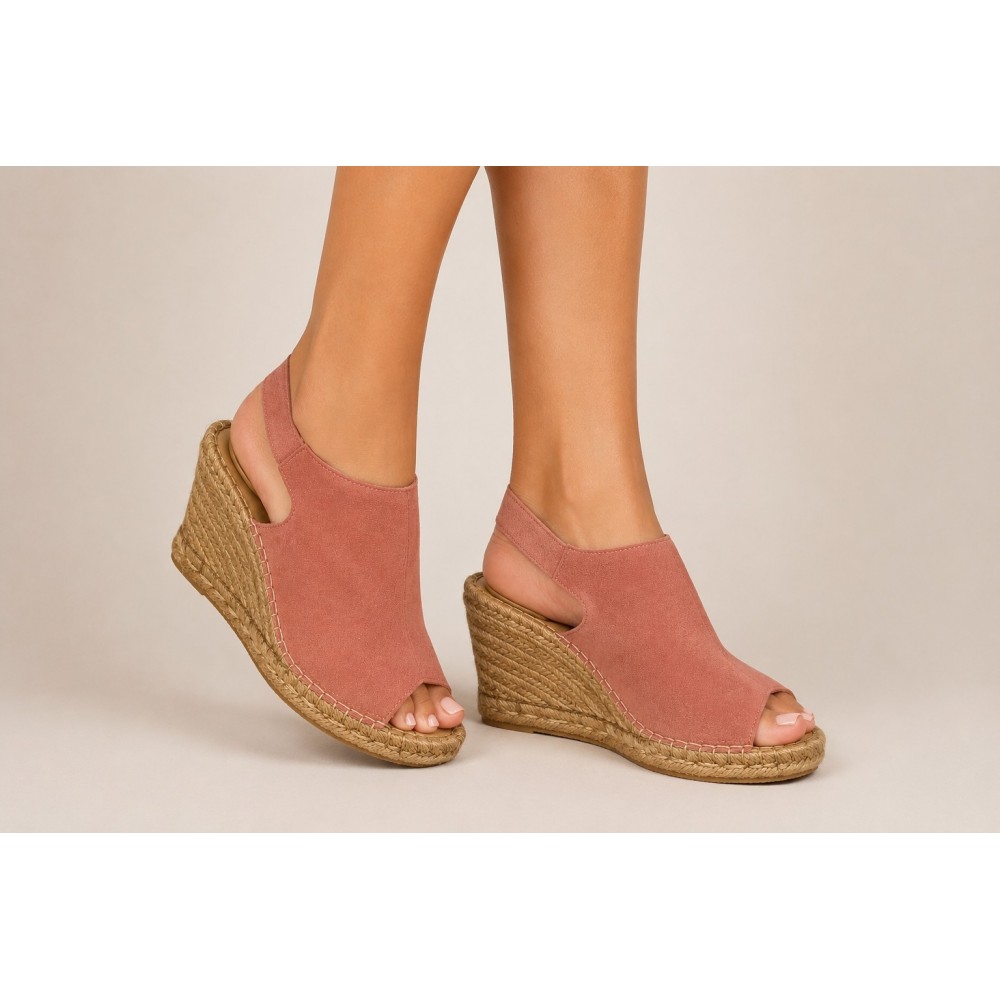Sandale cu platformă - Haine-second-hand.ro 149097