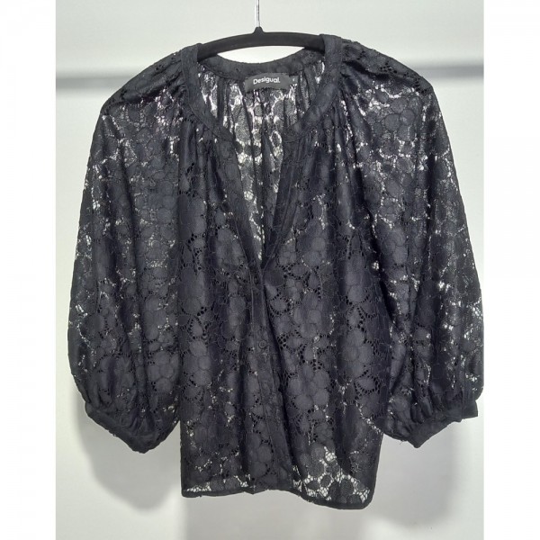 Cămașă din dantelă - Haine-second-hand.ro 149144