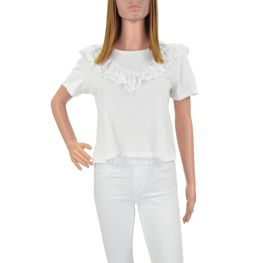 Tricou damă, Bumbac - Haine-second-hand.ro 56710