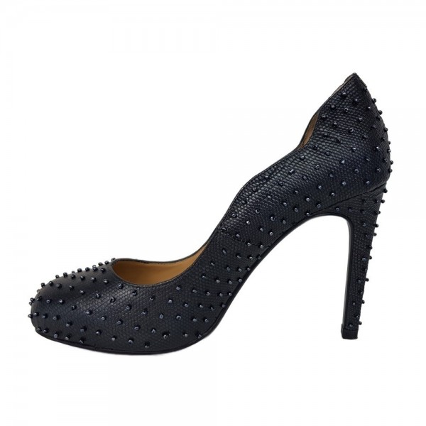 Pantofi damă Piele - Haine-second-hand.ro 76880