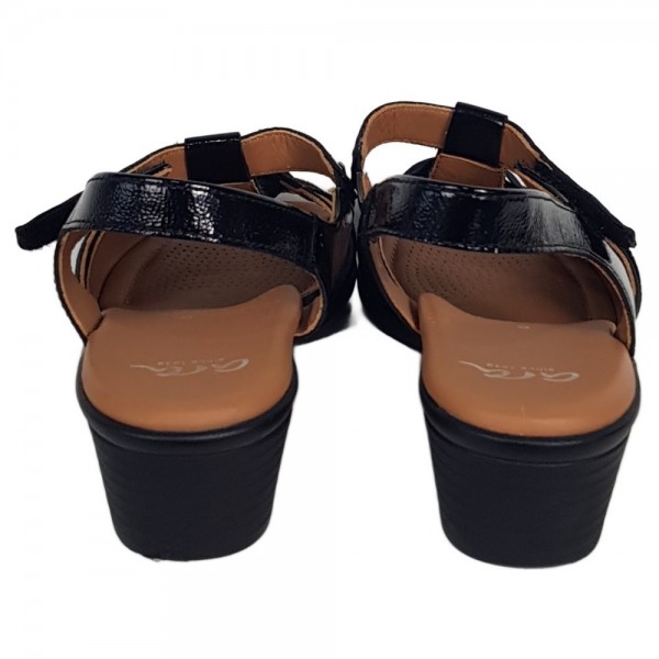 Sandale damă Piele - Haine-second-hand.ro 82674