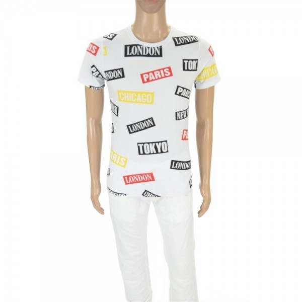 Tricou bărbat - Haine-second-hand.ro 87772