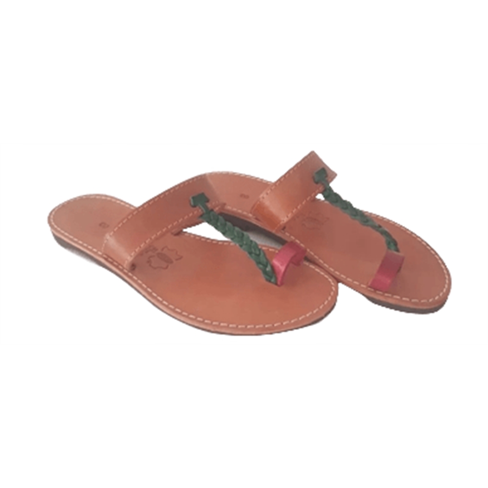 Papuci damă Piele - Haine-second-hand.ro 88325