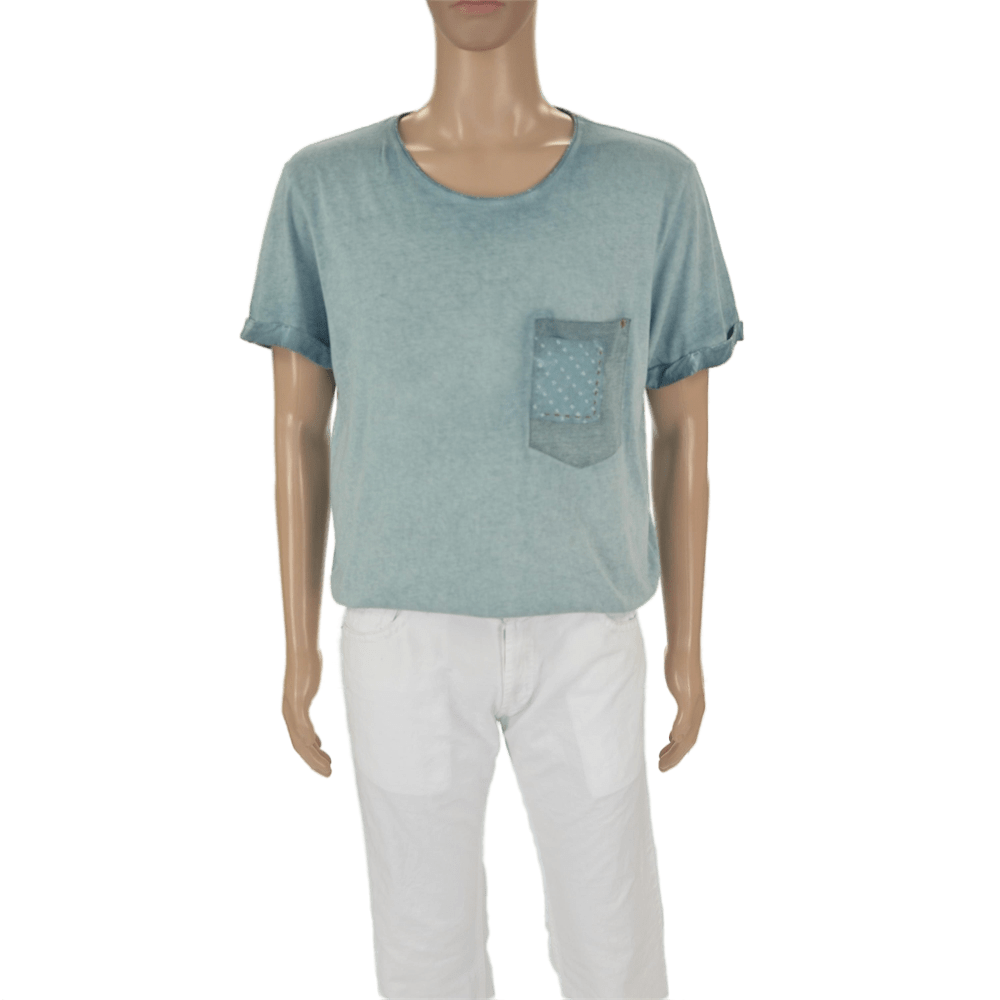 Tricou bărbat  Bumbac - Haine-second-hand.ro 93453