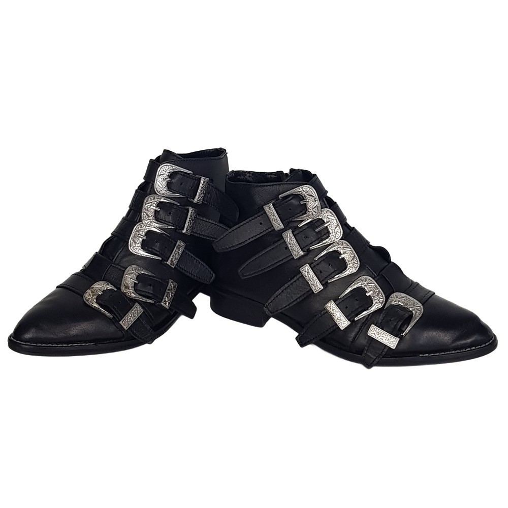 Ghete damă Piele - Haine-second-hand.ro 97615