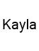 Kayla
