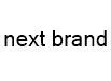 next brand