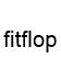 fitflop
