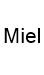 Miel