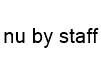nu by staff
