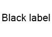 Black label