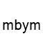 mbym