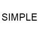 SIMPLE