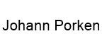 Johann Porken